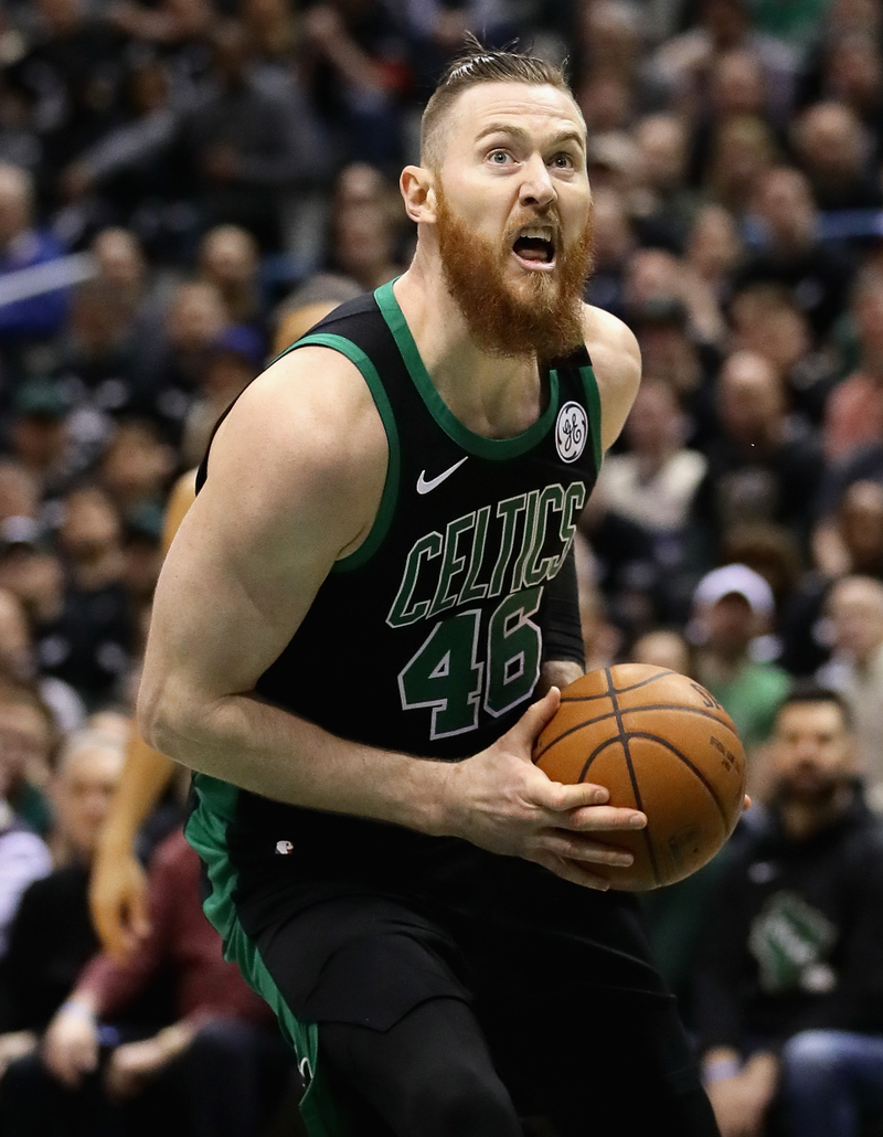 Illustration for article titled Dear Celtics, Please Unleash The All-Beef Lineup